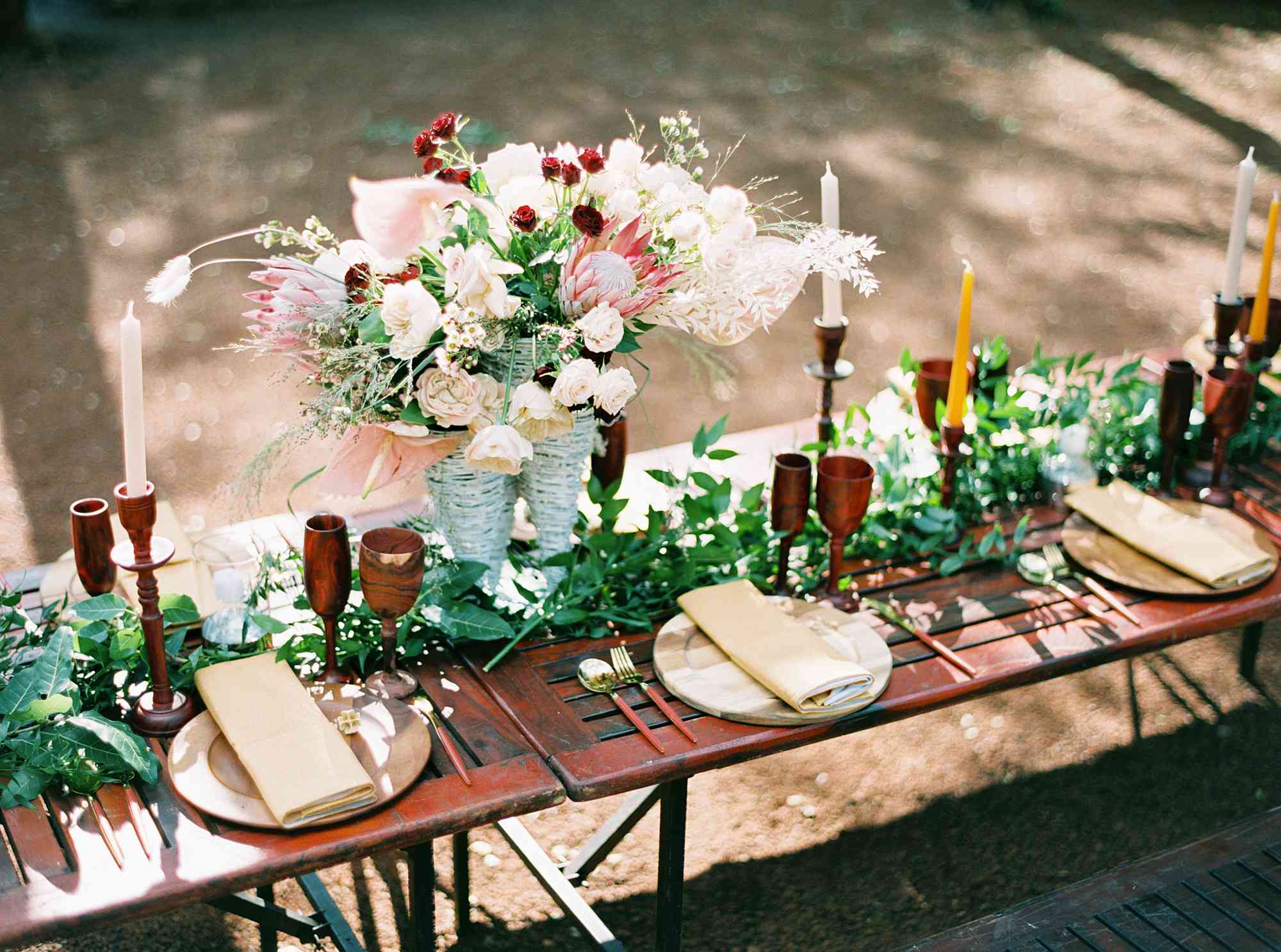 tablescape“class=
