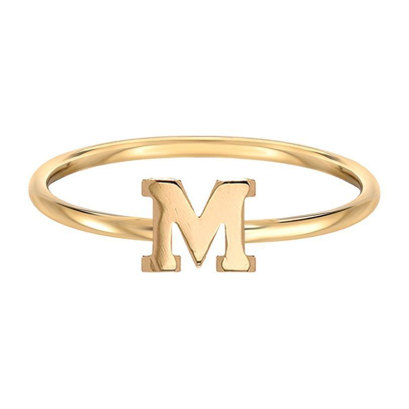 Maisonette 14K金首戒指