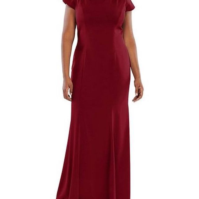 灵气卫七伴娘礼服$ 195