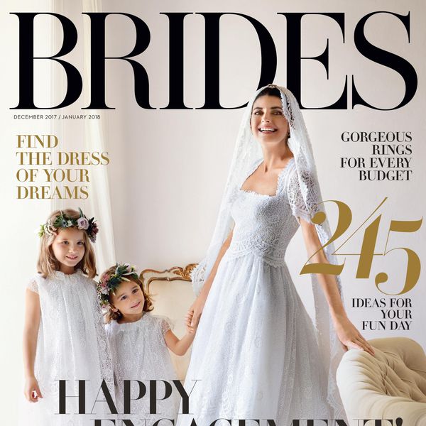 新娘2017年12月/ 2018年1月发行