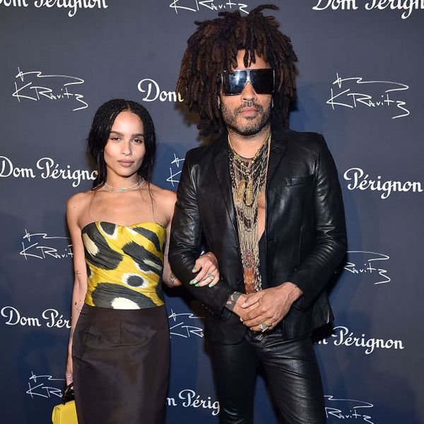 佐伊和兰尼·克拉维茨