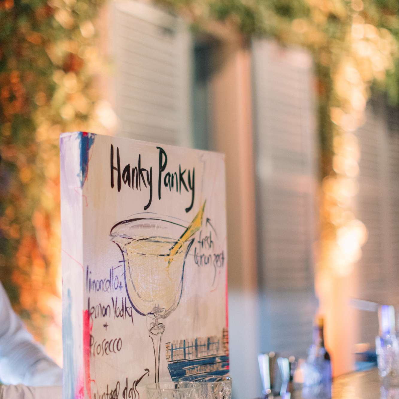 一个引人注目的绘画