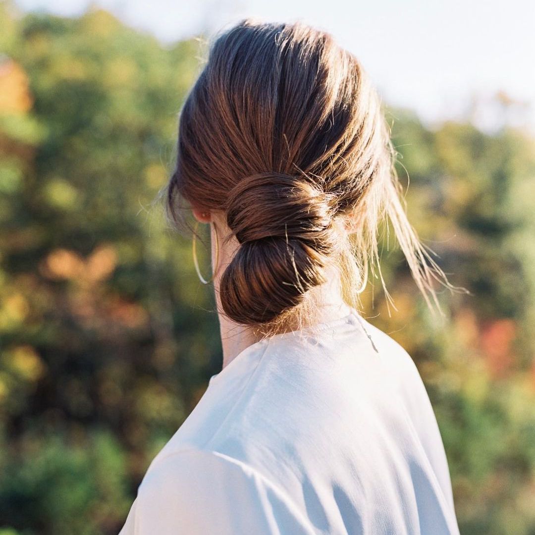 婚礼 - 发型 - 趋势-2021-mair-claire-balest-kelli-patten-photo-by-clark-brewer