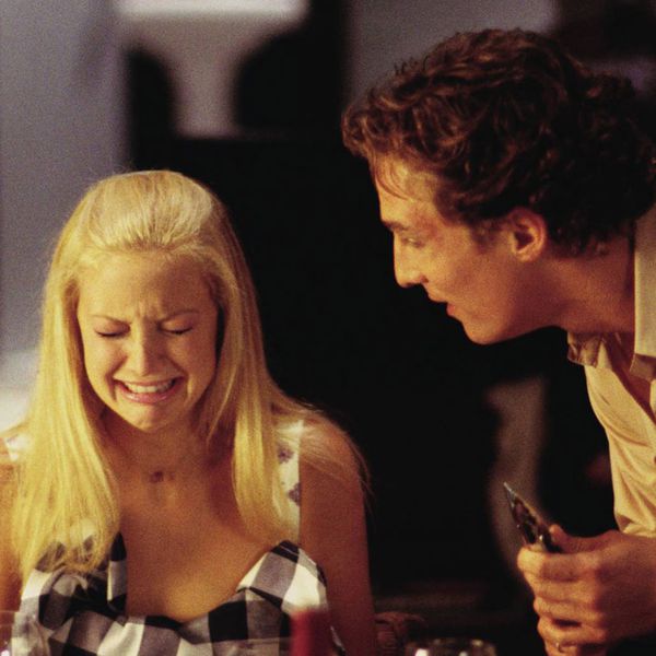 如何失去一个人