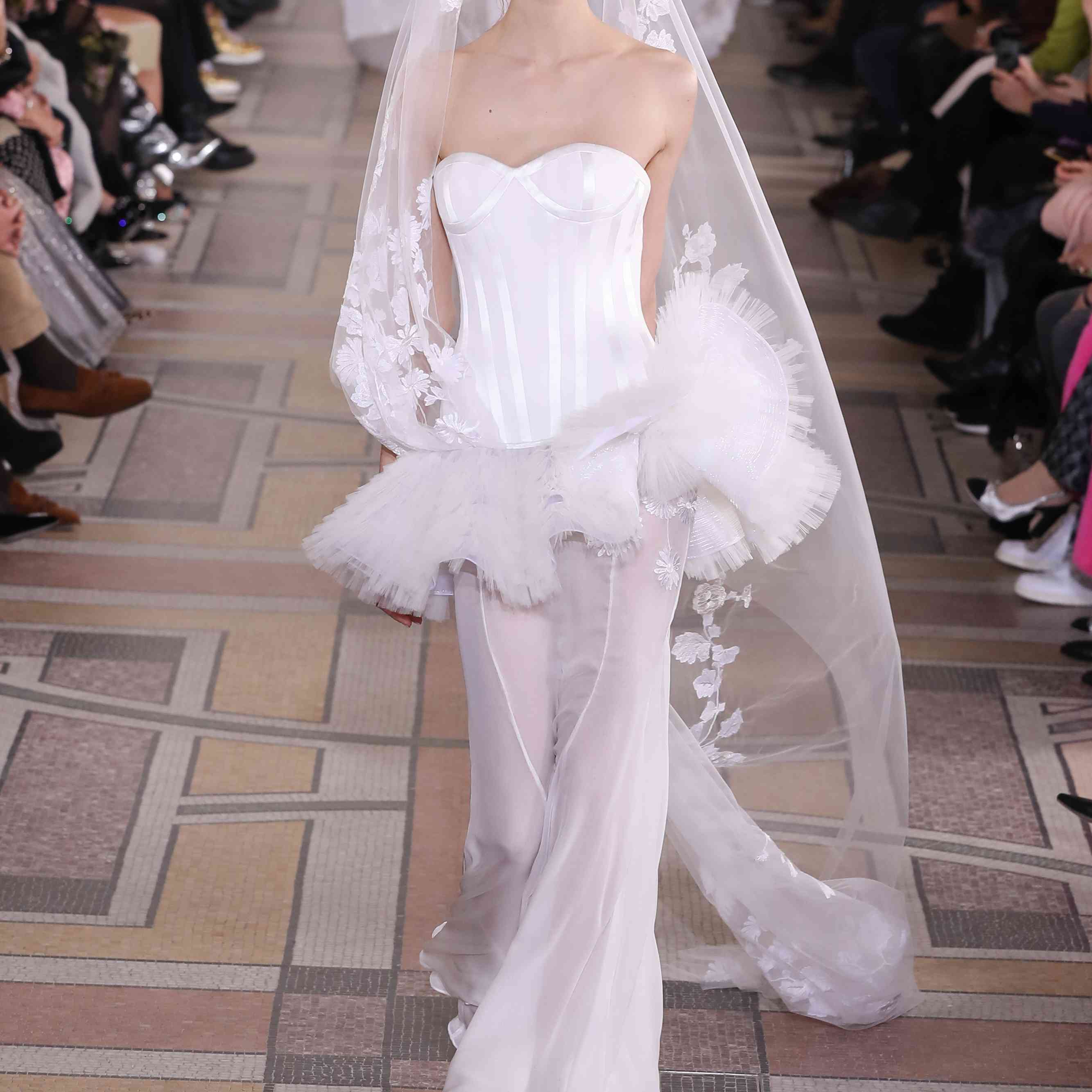 乔治斯·查克拉春夏时装2020