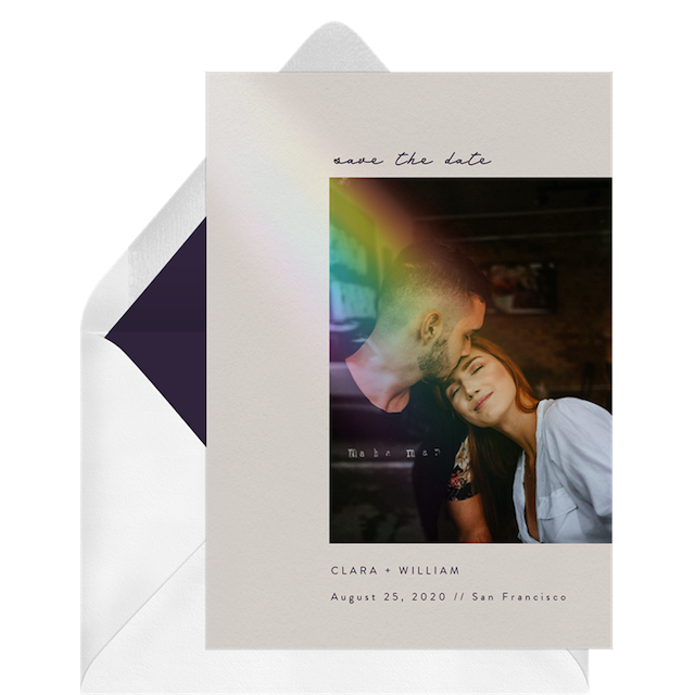 爱情和光明挽救了这场约会