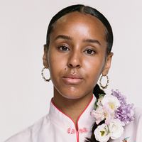 Sumiko威尔逊头像。