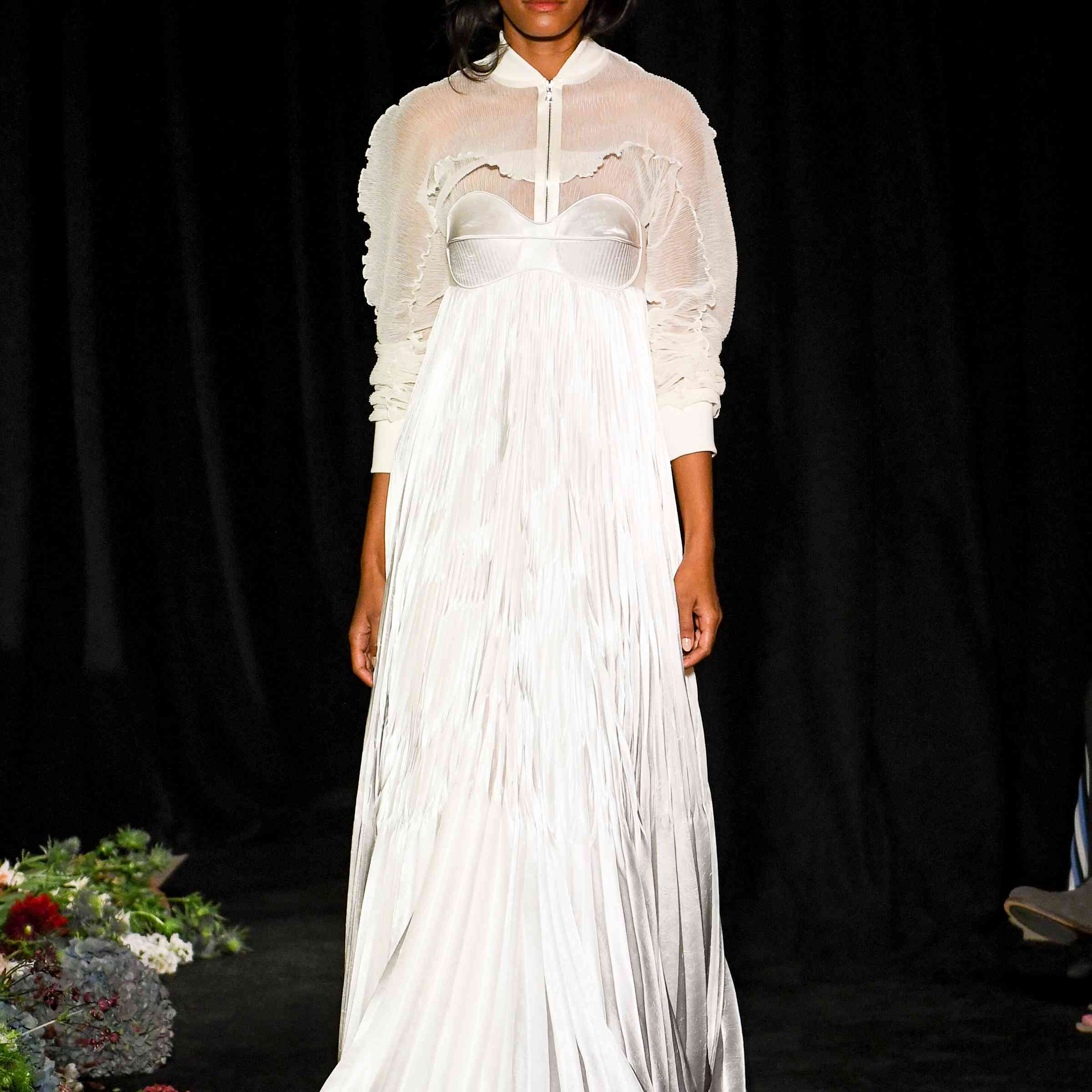 丹妮尔弗兰克尔新娘秋天2020