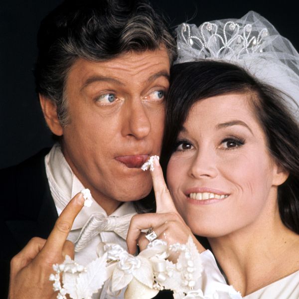 玛丽·泰勒·摩尔和迪克·范·戴克