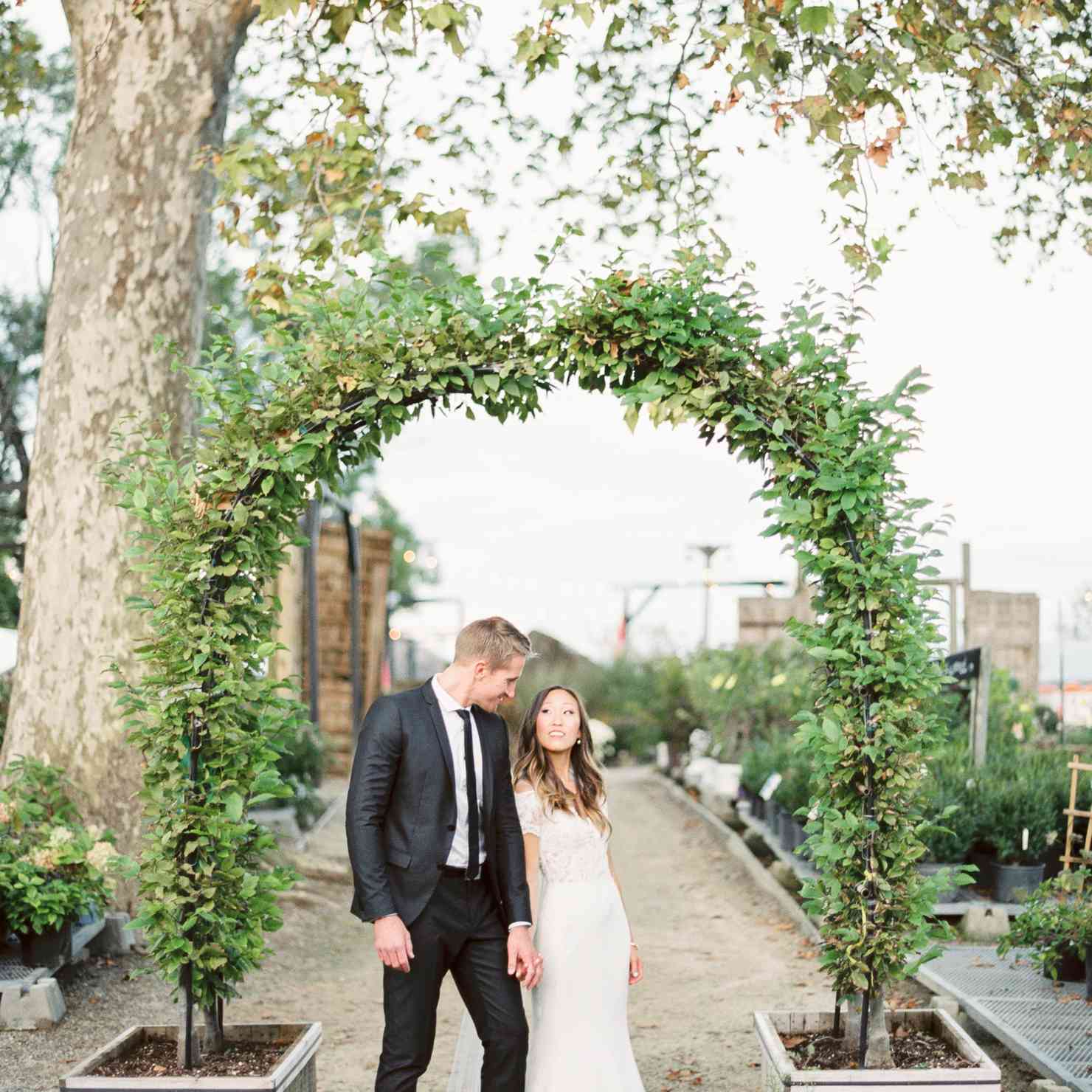 在地形在Styers夫妇冒充