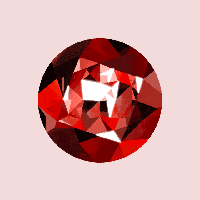 铁铝榴石石榴石