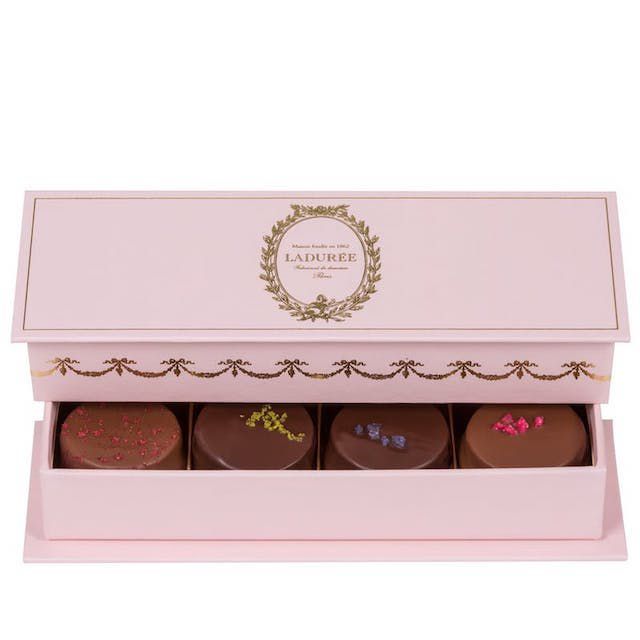 巴黎拉杜丽马卡龙巧克力