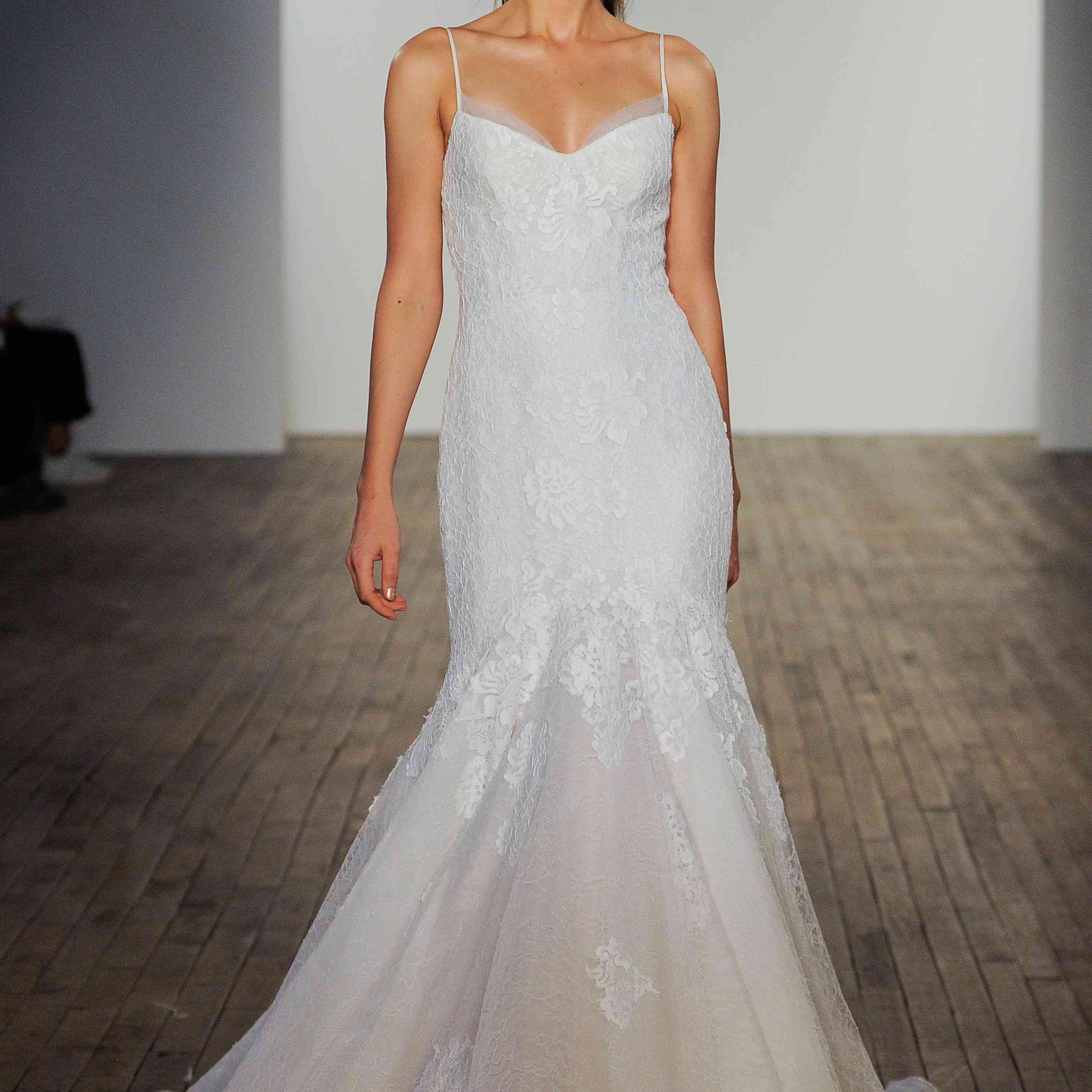 艾莉森·韦伯婚纱