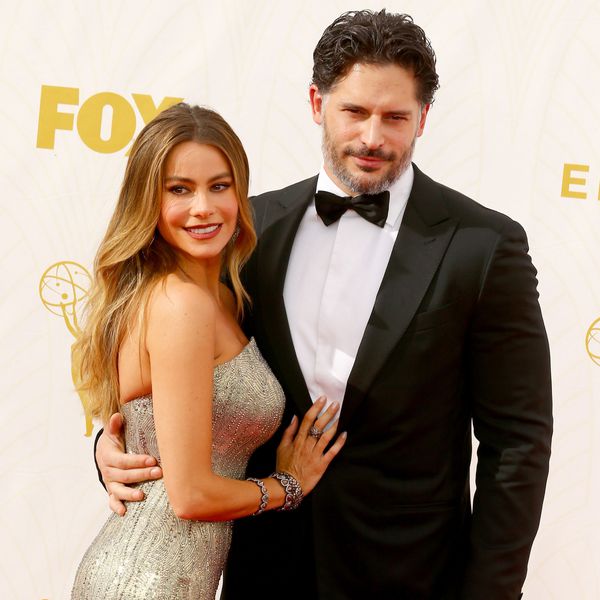 Sofia Vergara和Joe Manganiello