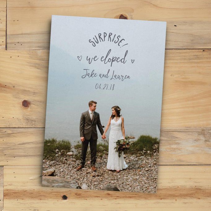 异想天开像素纸质惊喜！我们私奔私奔公告