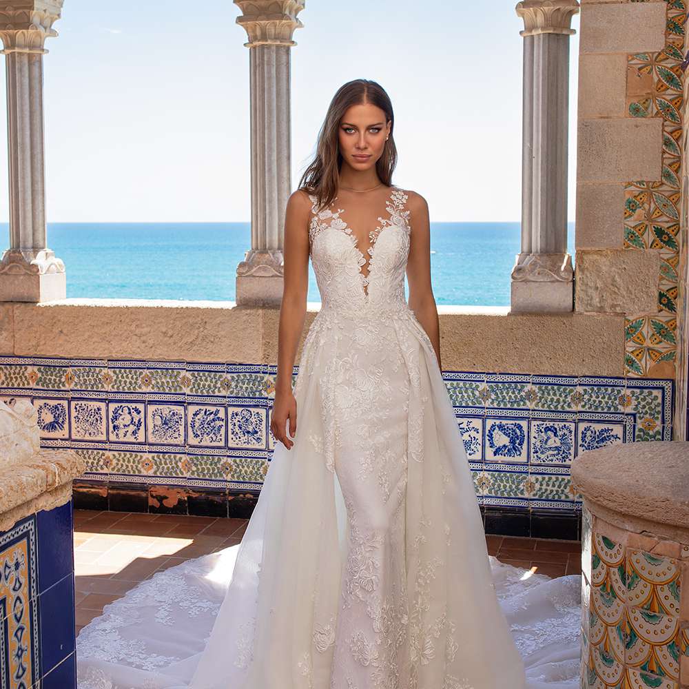 Pronovias x Kleinfeld婚纱礼服