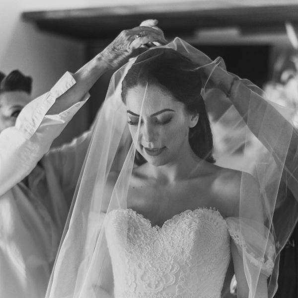 <p> <p> <p>在面纱的新娘准备好</ p> </ p> </ p>