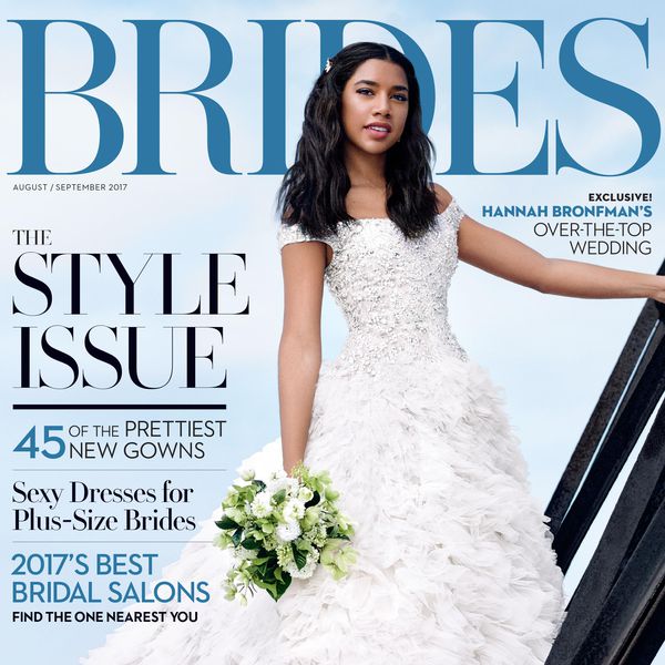 新娘杂志2017年8月/ 9月