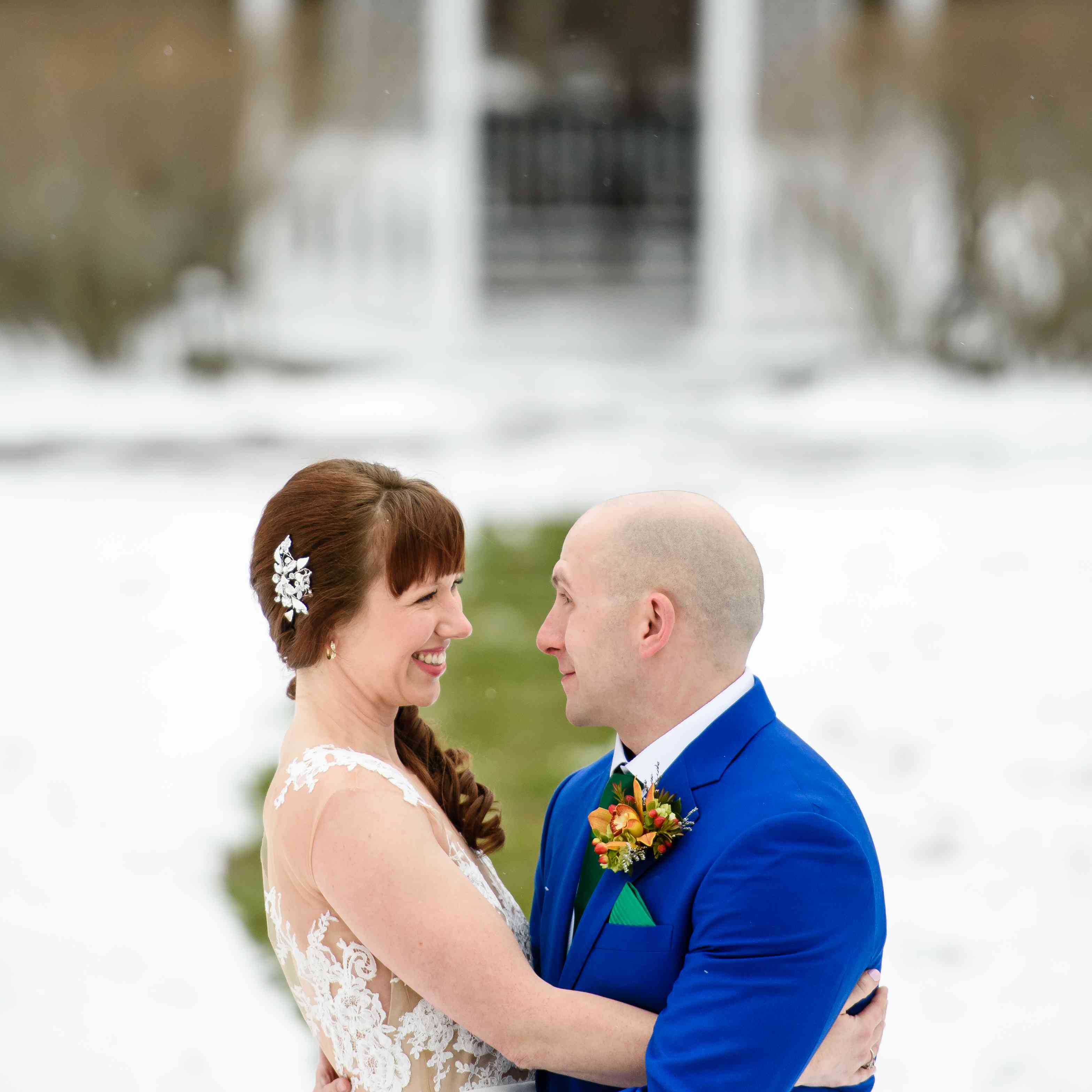 佛蒙特州雪中私奔