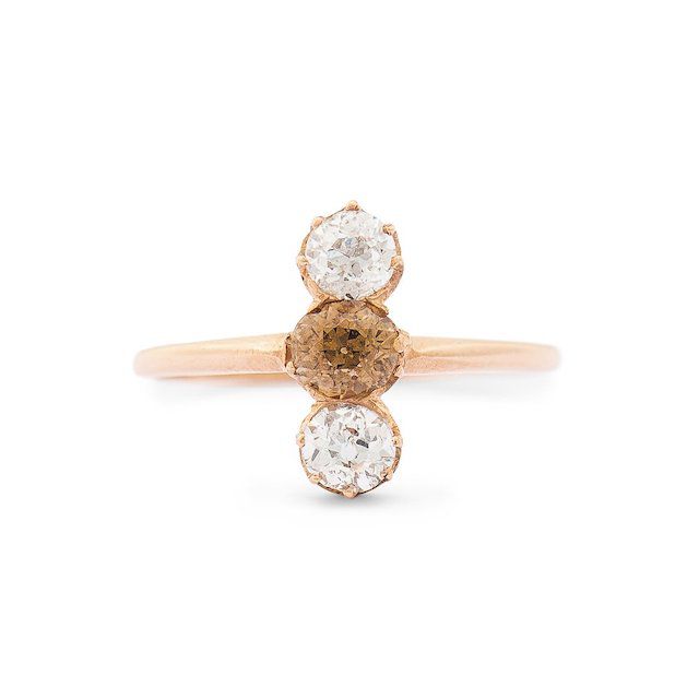 复古的订婚戒指188bet官网88bet官网