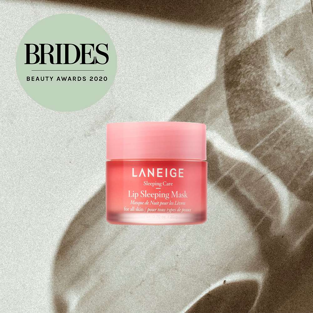兰芝唇部睡眠面膜