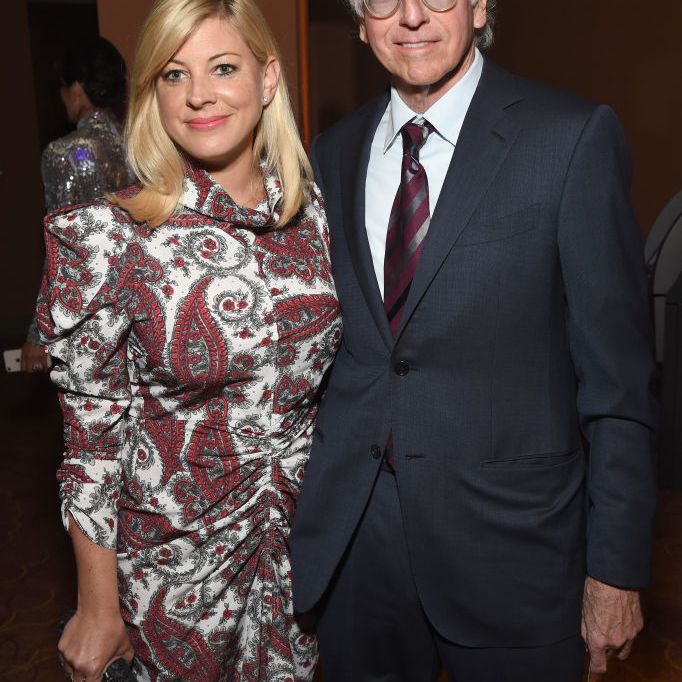 阿什利·安德伍德和拉里·大卫