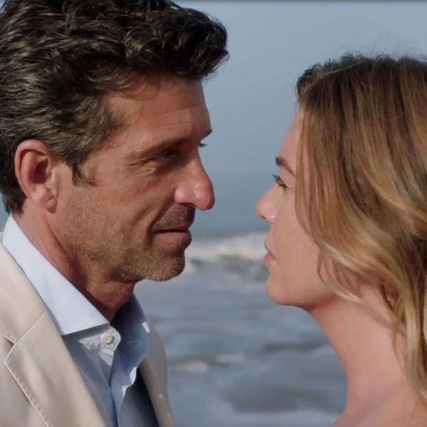 德里克和梅雷迪思