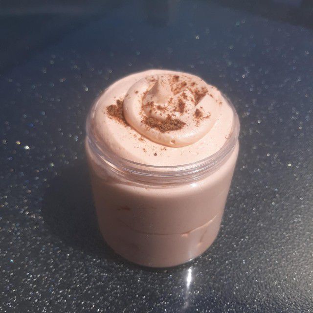 南瓜香料身体黄油