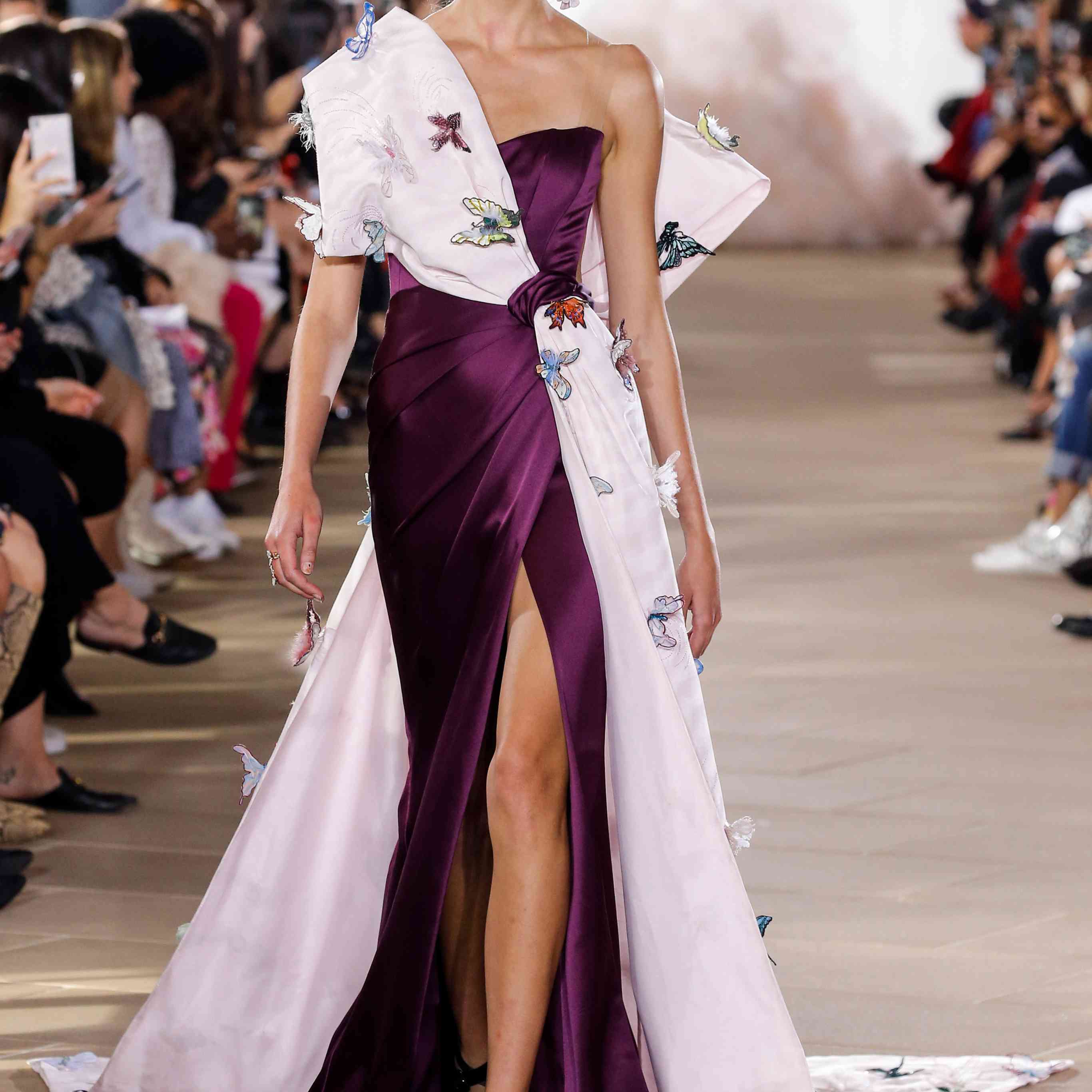 ines di santo婚纱礼服