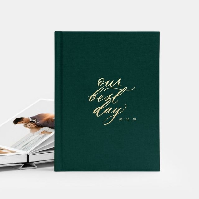 神器起义婚礼折径相册