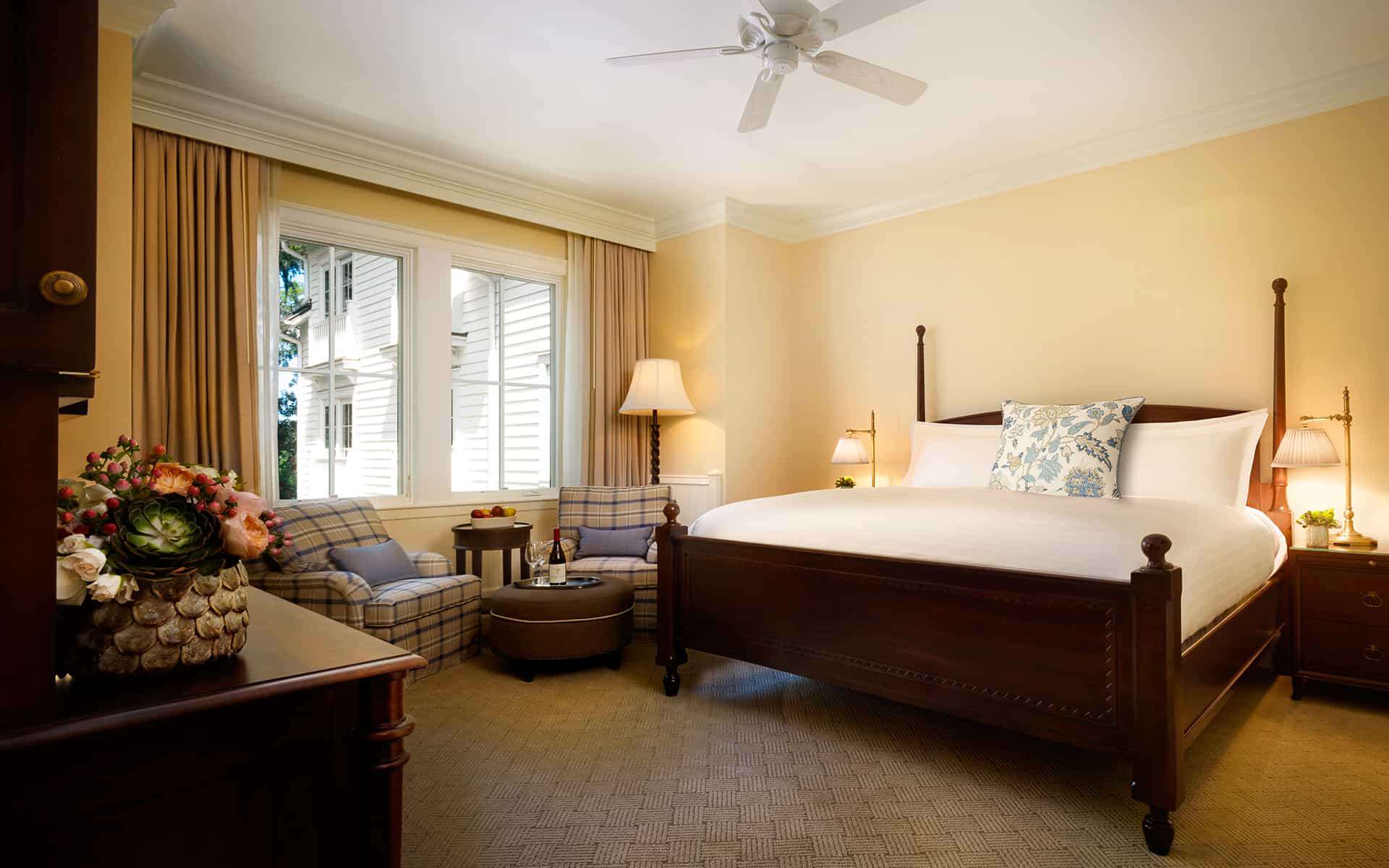 蒙太奇Palmetto Bluff.