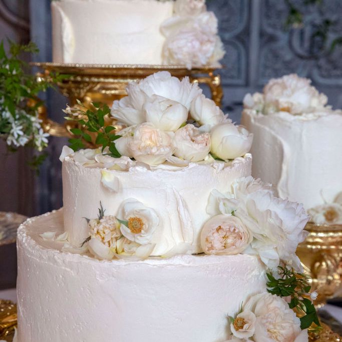 皇家婚礼蛋糕