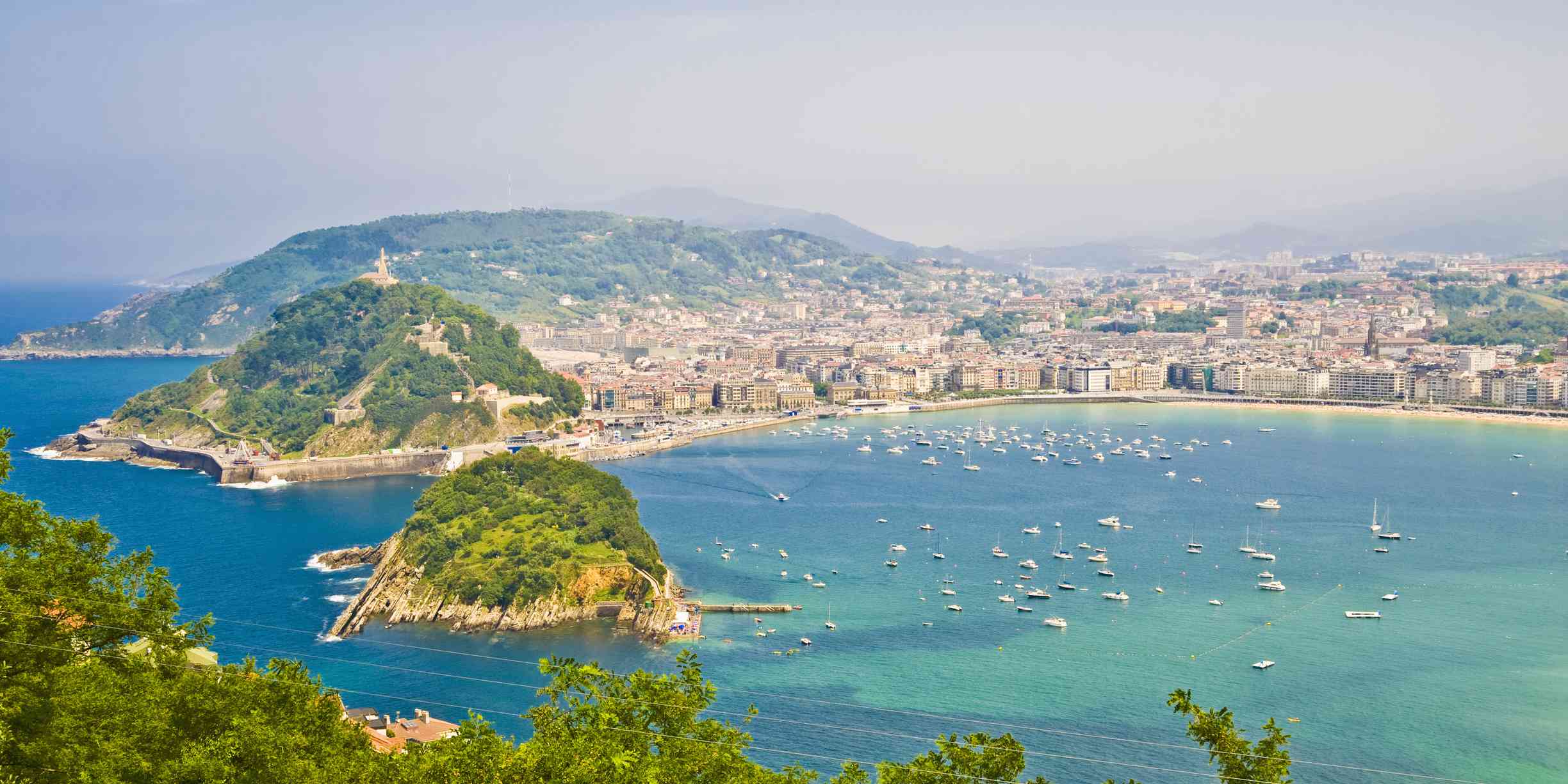 西班牙圣塞巴斯蒂安