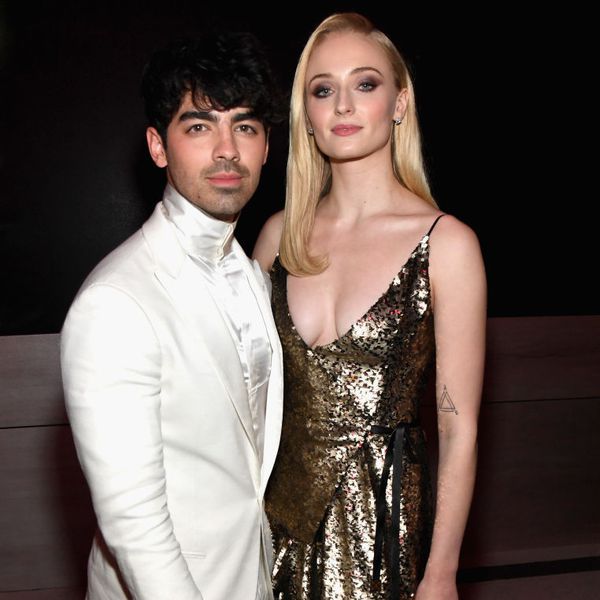 乔·乔纳斯和索菲·特纳