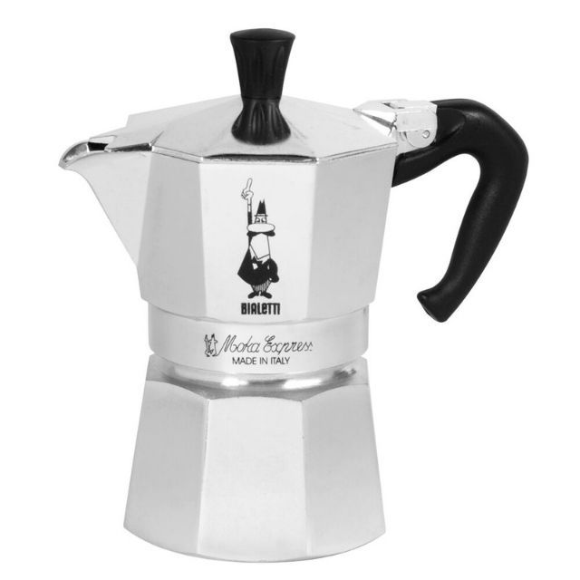 Bialetti Moka速溶咖啡机