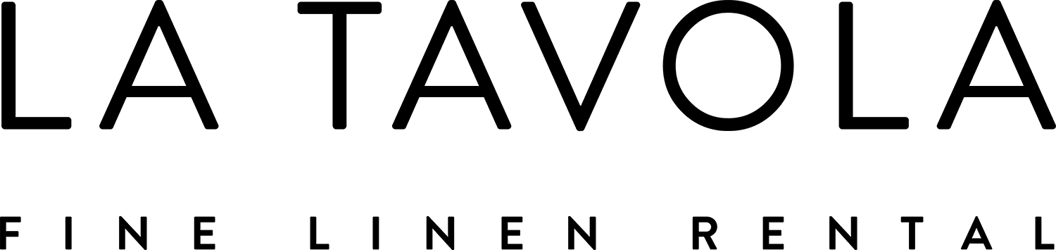 La Tavola精细亚麻租赁