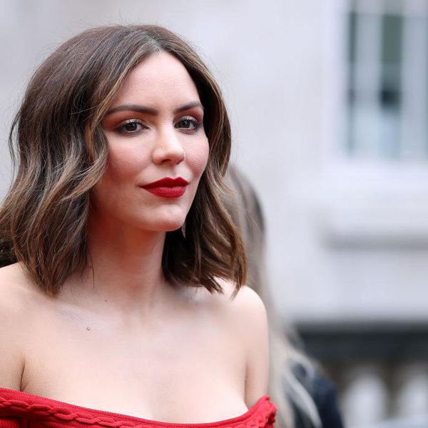 凯瑟琳·麦克菲出席2019年奥利维尔奖。