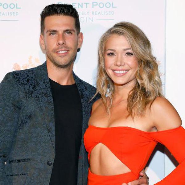 克里斯Randone和克里斯塔尔尼尔森出席在加州西好莱坞的无声池晶晶发布派对在汤姆汤姆。