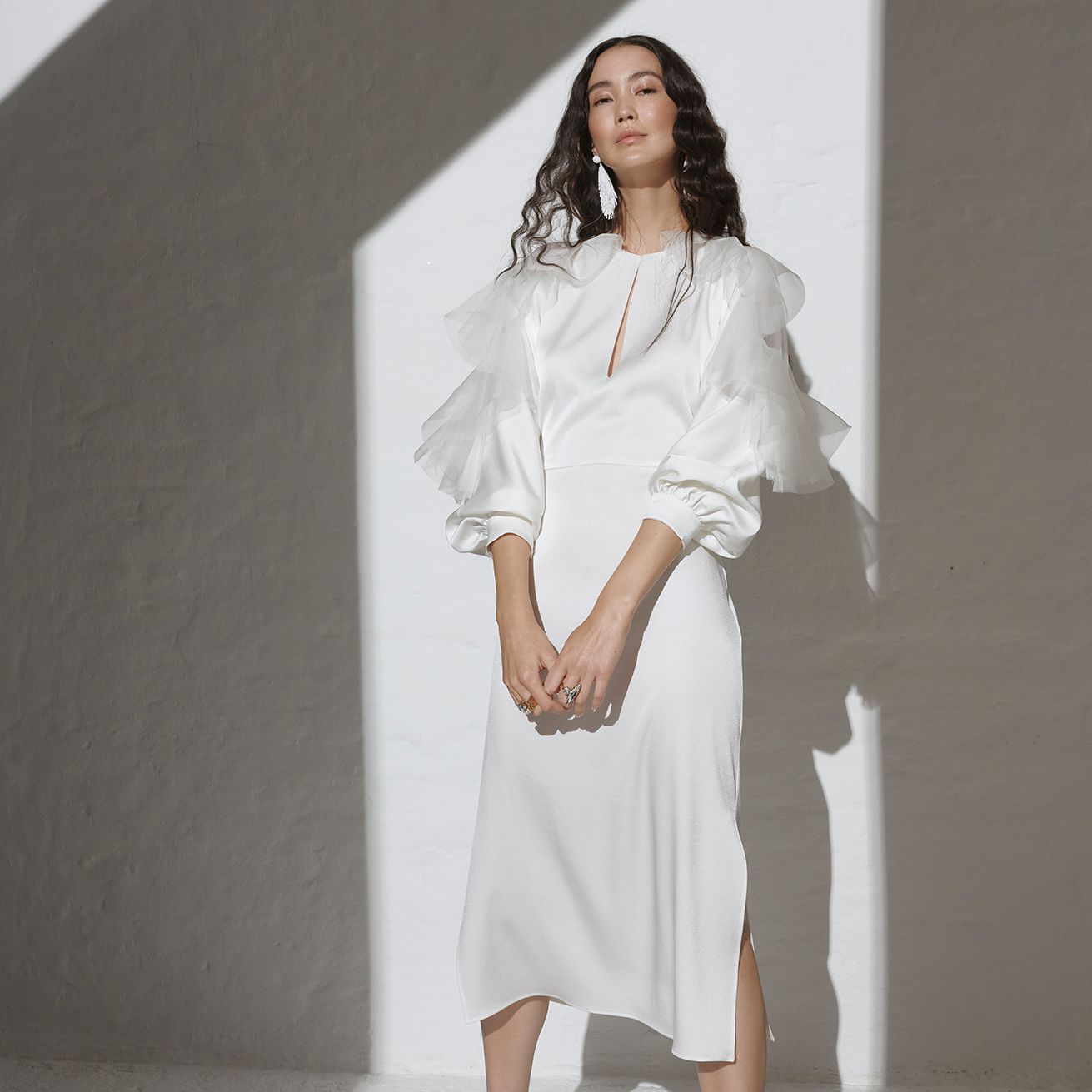 天赐礼服卡维亚笨拙