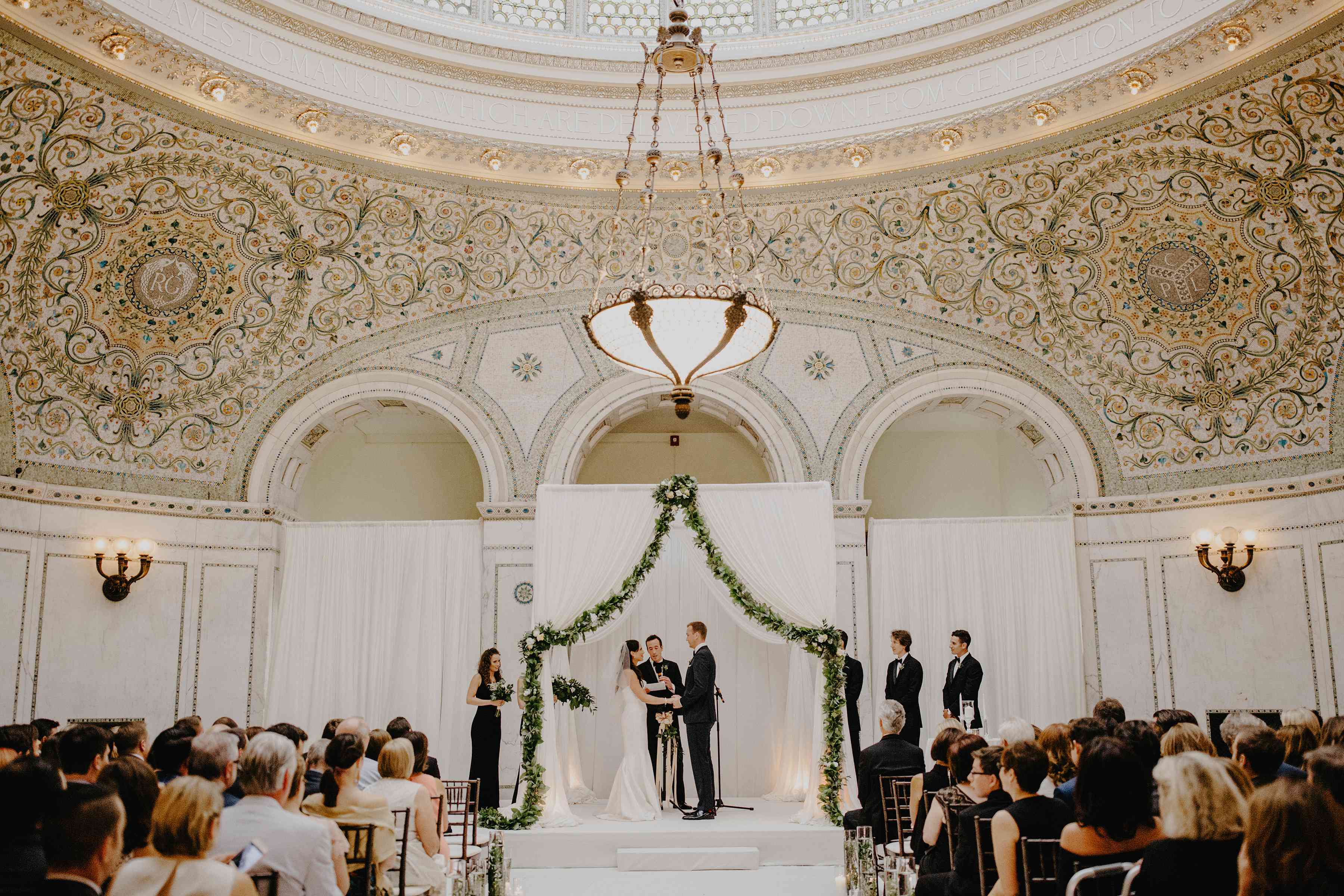 芝加哥文化中心