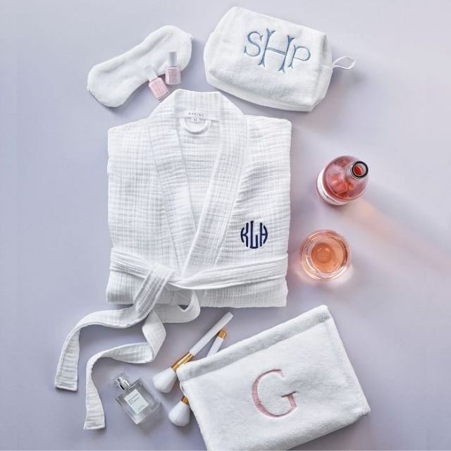 Mark＆Graham女装轻质纯棉长袍