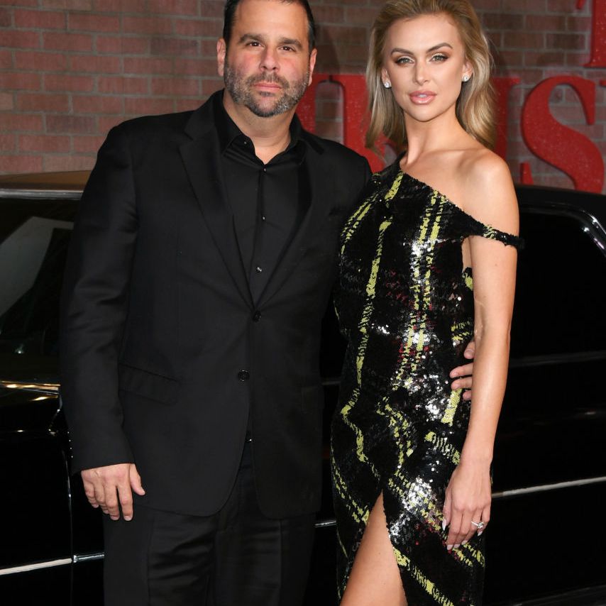 兰德尔Emmett和拉拉肯特