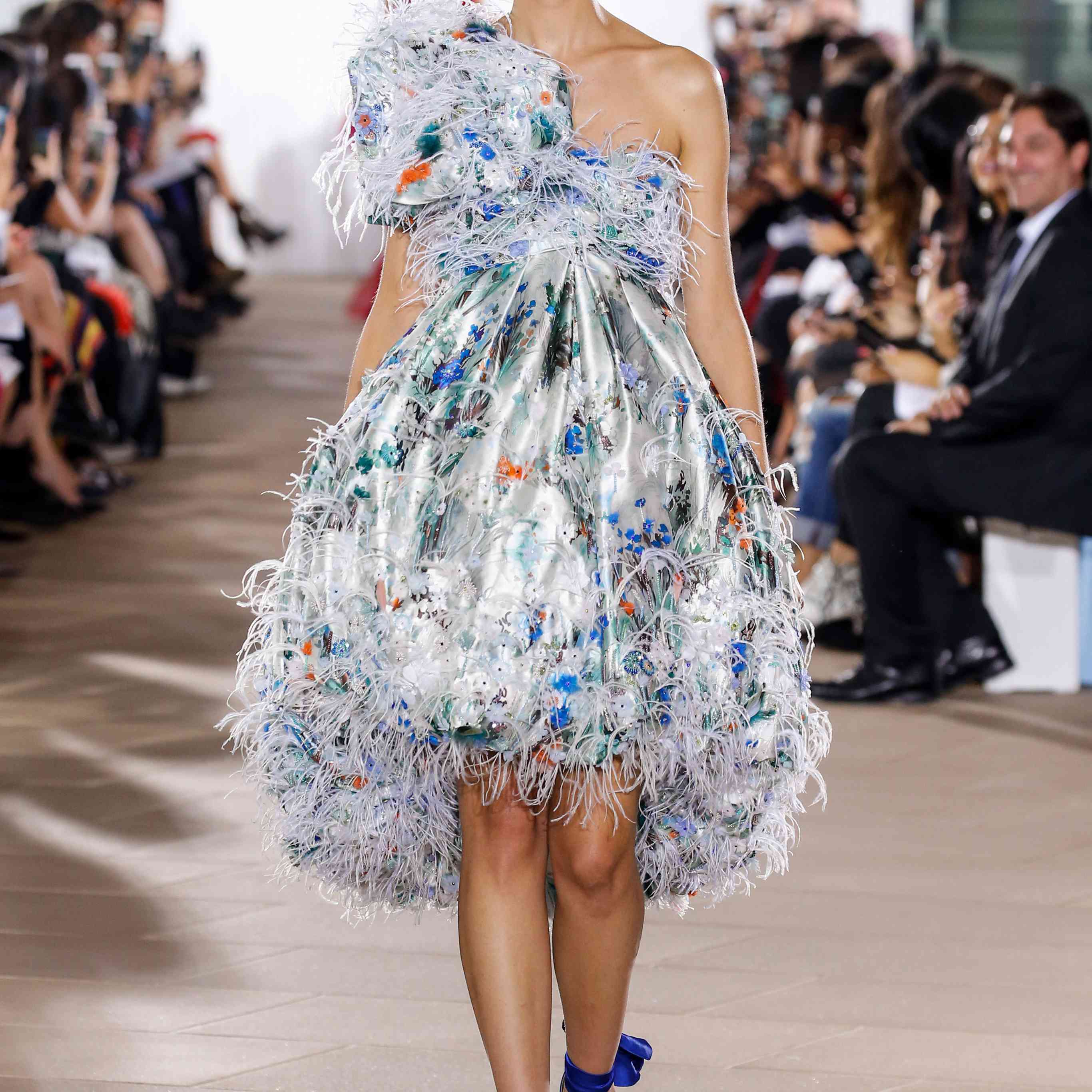 ines di santo婚纱礼服