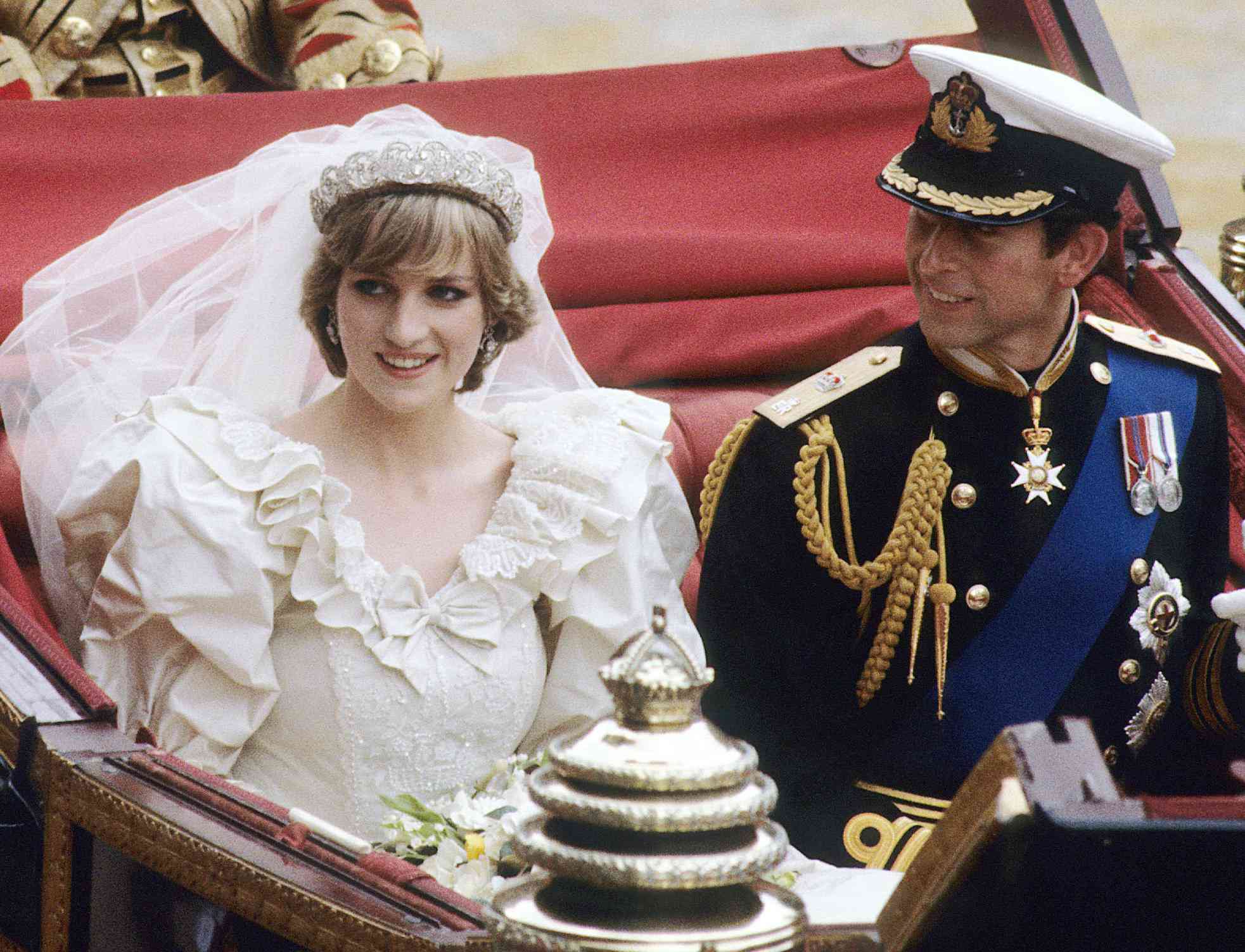 公主戴安娜王子查尔斯