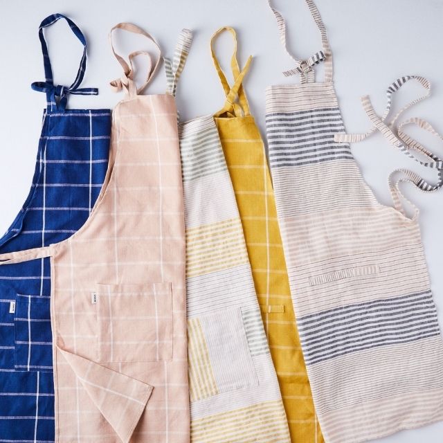 米娜棉围裙