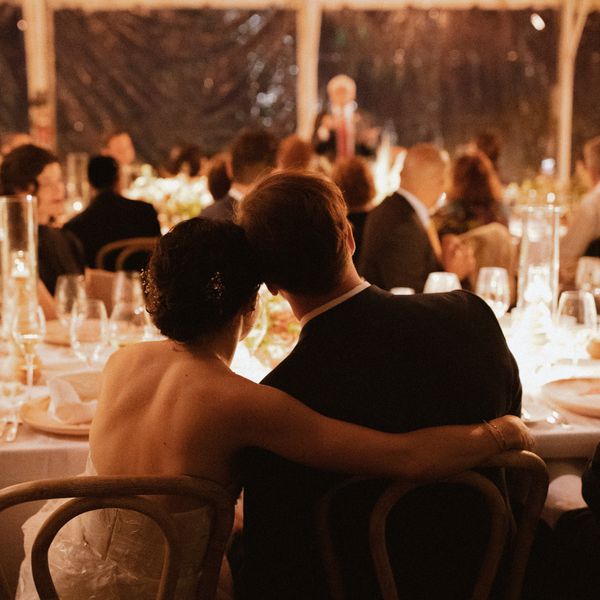 谁在婚礼上发表演讲