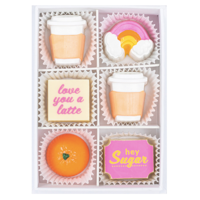 玛吉·路易丝起床了