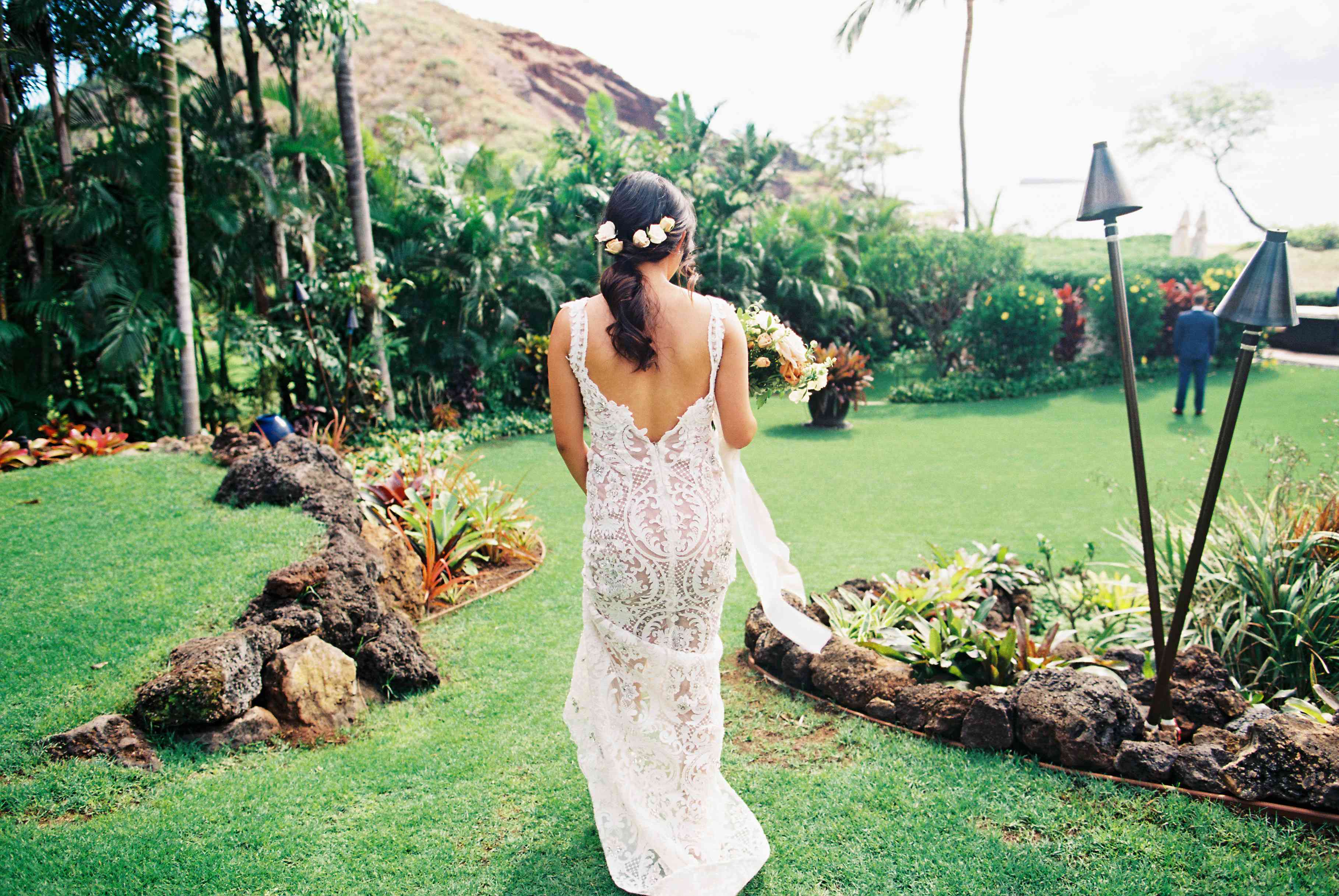 <p>婚纱的新娘</ p> <br> <br>