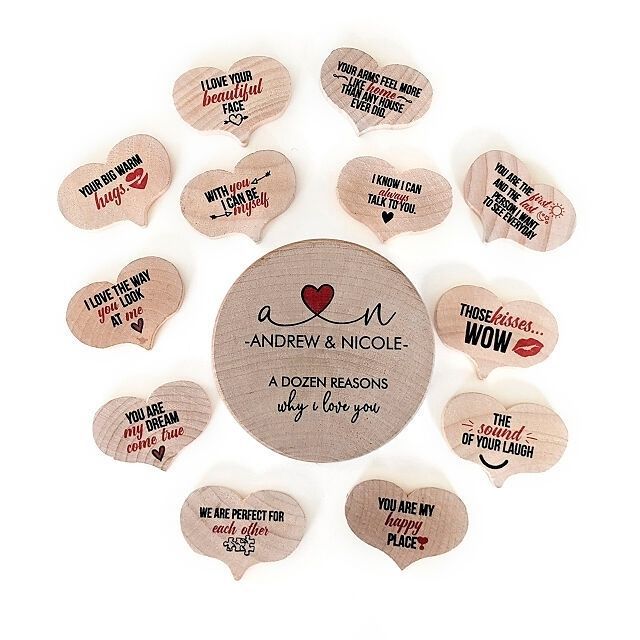 我爱你的十二个理由