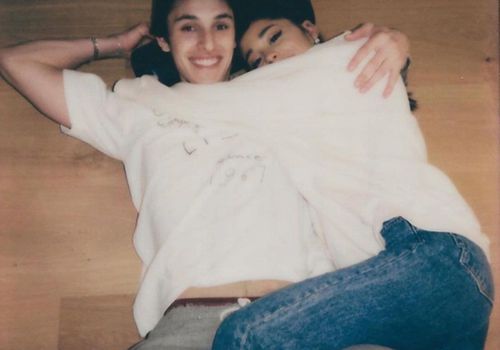 Ariana Grande Dalton Gomez